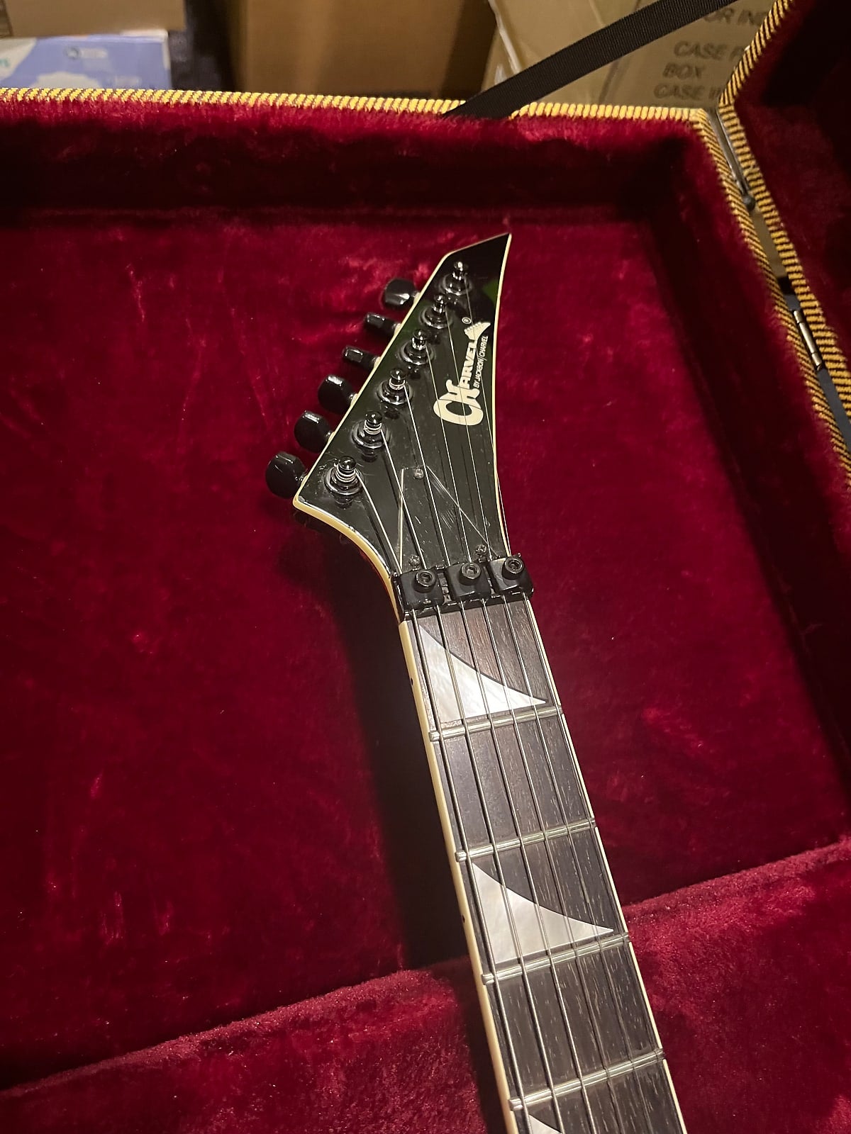 1989 Charvel 