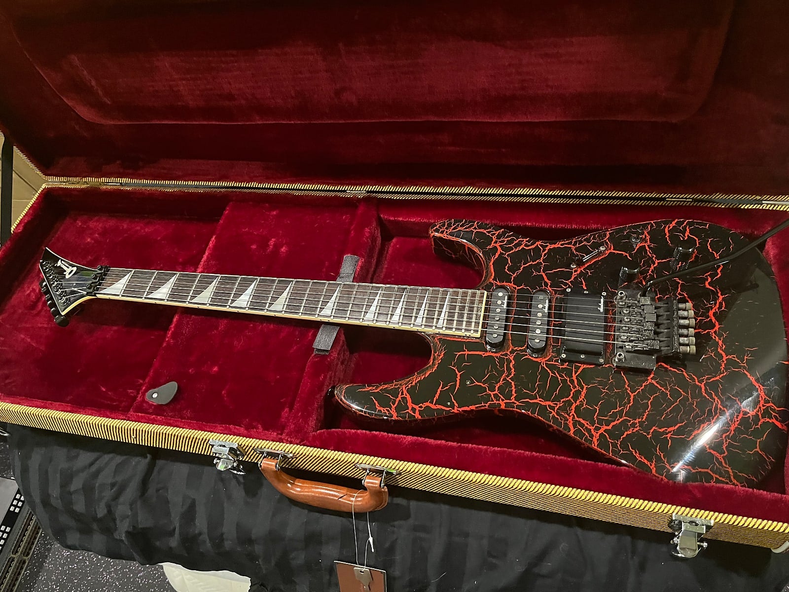 1989 Charvel 